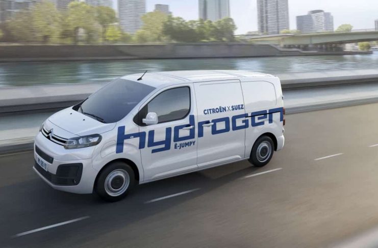 CITROEN E-JUMPY