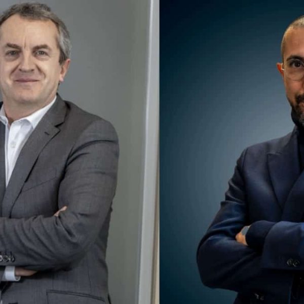 Gael du Bois de Beauhesne et Olivier Bouelharrag - Kia France