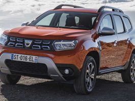 Dacia Duster 2021