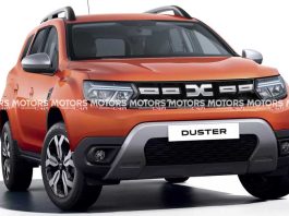 Dacia Duster 2022