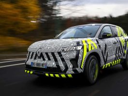Nouveau Renault Austral 2022