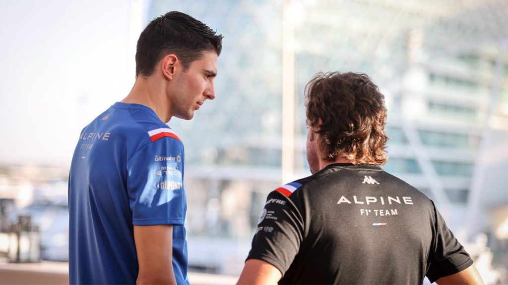 kappa et k-way nouveaux partenaires officiels de l’écurie alpine f1 team 2022 - Partenariats Kappa K-Way et Alpine F1 Team