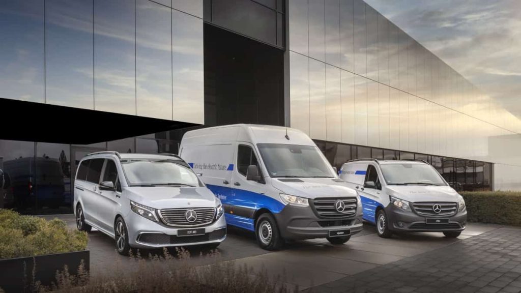 Mercedes-Benz Vans
