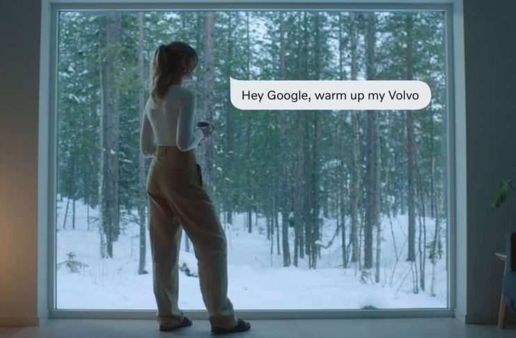Volvo Cars - Google