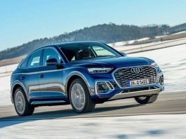 Audi Q5 Sportback 55 TFSI e_quattro