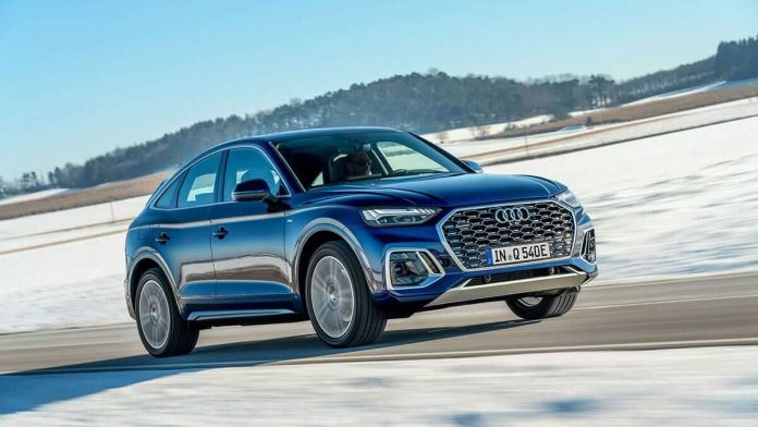 Audi Q5 Sportback 55 TFSI e_quattro