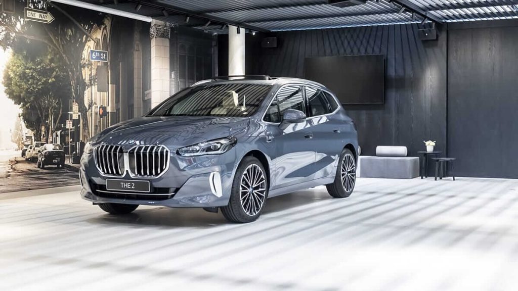 BMW Série 2 Active Tourer 2022