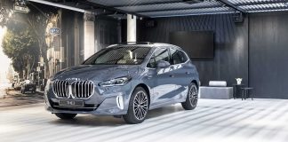 BMW Série 2 Active Tourer 2022
