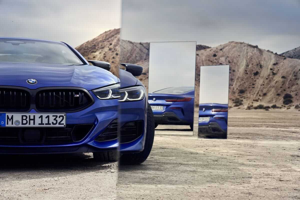 BMW Série 8 2022