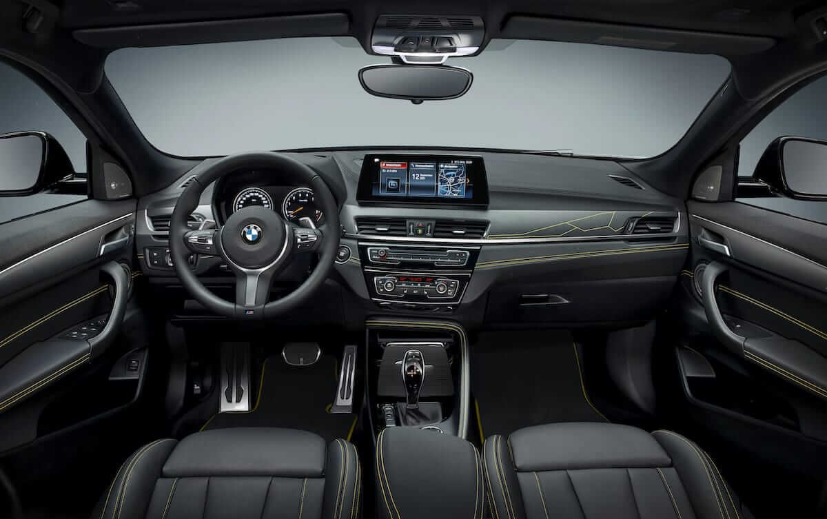 BMW X2 GoldPlay Edition 2022