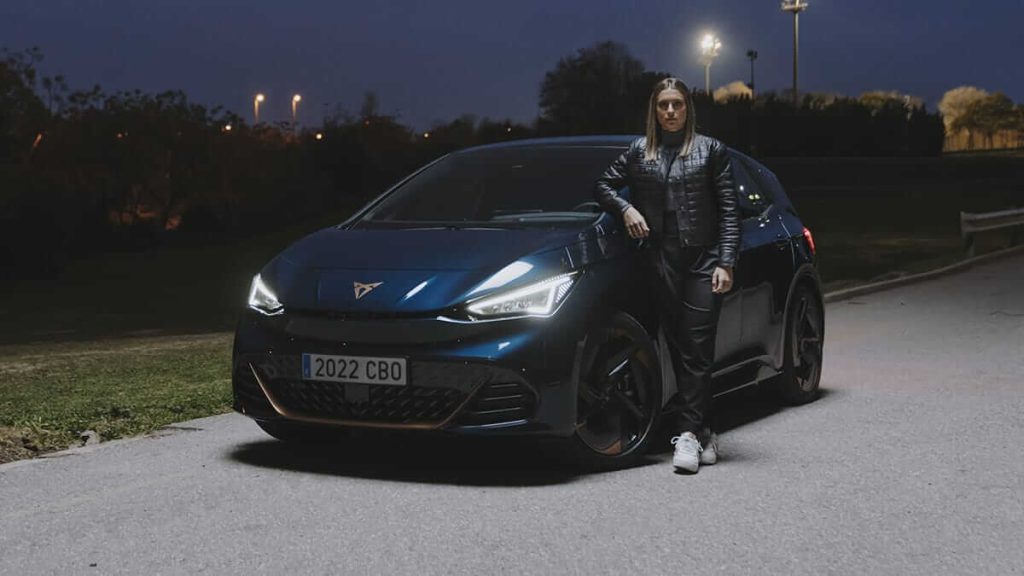 CUPRA - Alexia Putellas