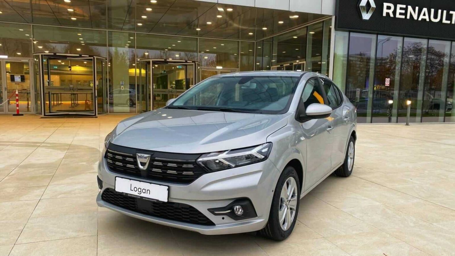 DACIA Logan 3 2022