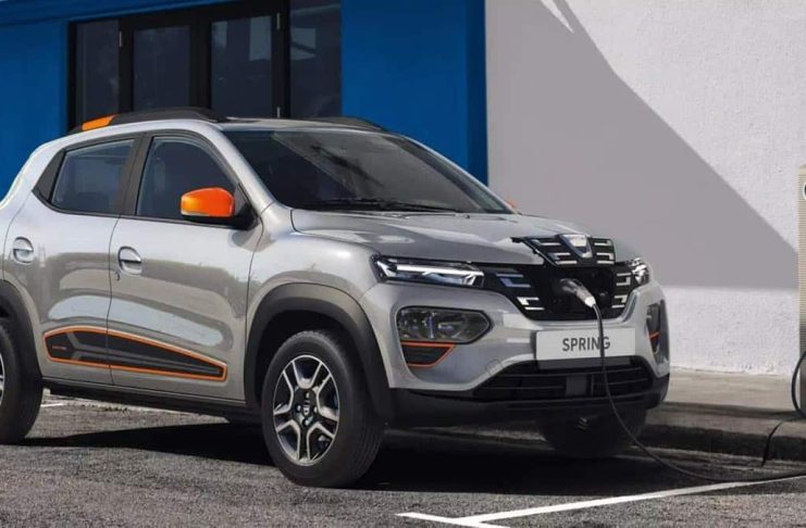 Dacia Spring