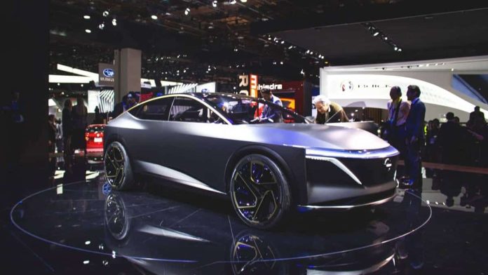 Detroit Auto Show