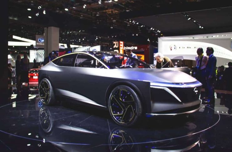 Detroit Auto Show