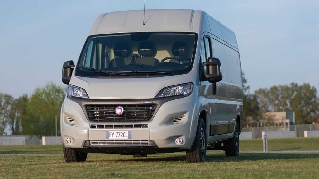 Fiat E- Ducato