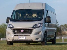 Fiat E- Ducato