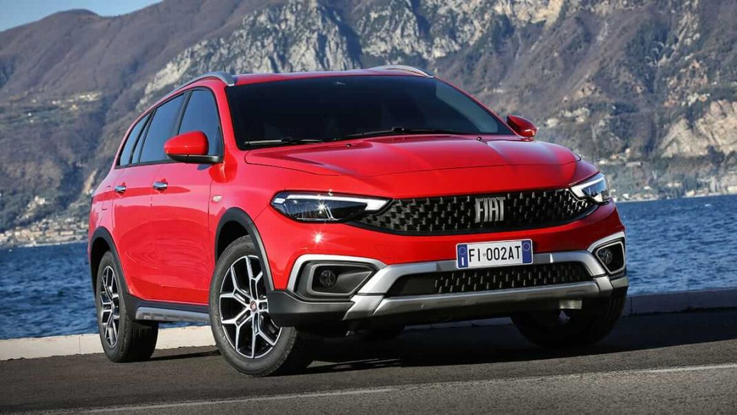 Fiat TIPO RED 2022