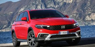 Fiat TIPO RED 2022