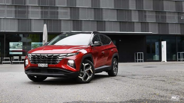 Hyundai Tucson