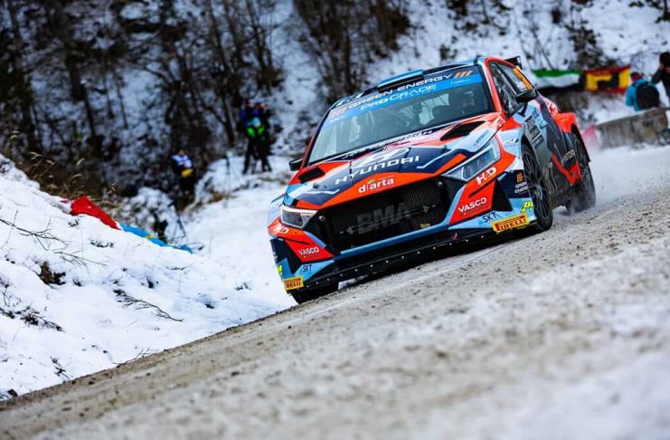 Hyundai i20 N Rallye