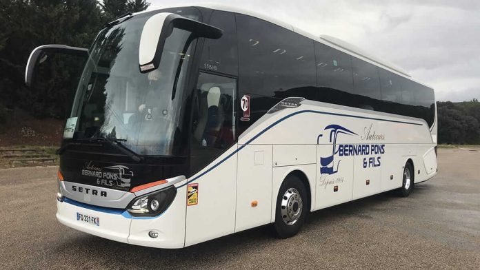 Mercedes-Benz - Setra