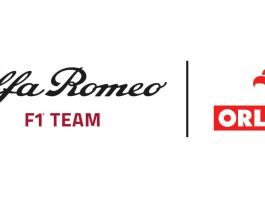 New logo Alfa Romeo F1 Team ORLEN