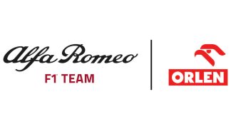 New logo Alfa Romeo F1 Team ORLEN