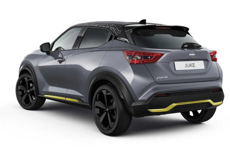 Nissan Juke Kiiro 2022