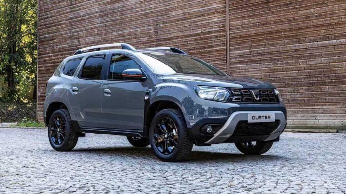 Nouveau Dacia Duster Série Limitée Extreme 2022