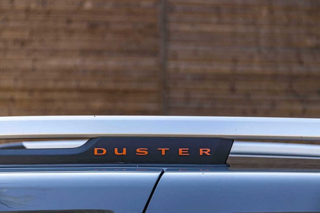 Nouveau Dacia Duster Série Limitée Extreme 2022