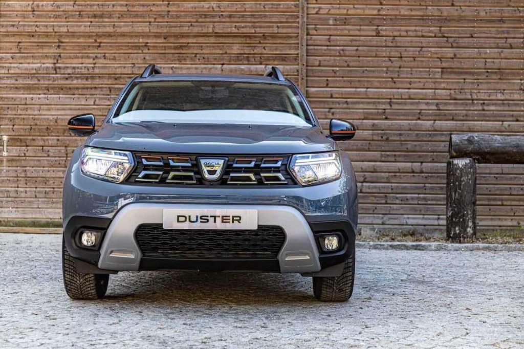 Nouveau Dacia Duster Série Limitée Extreme 2022