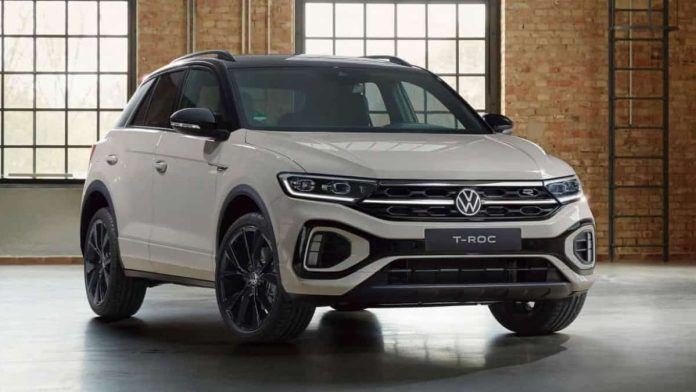 Nouveau Volkswagen T-Roc
