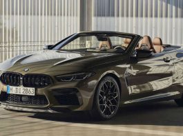 Nouvelles BMW M8 Competition 2022