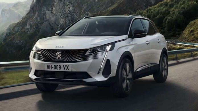 Peugeot 3008