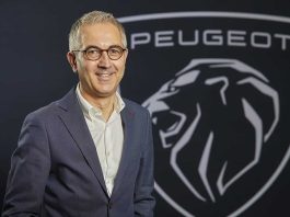Phil York - Peugeot