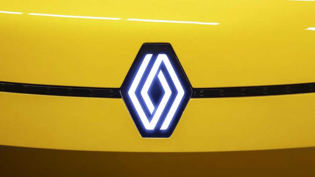 Renault 2021