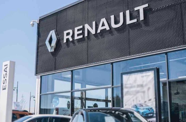 Renault Algerie