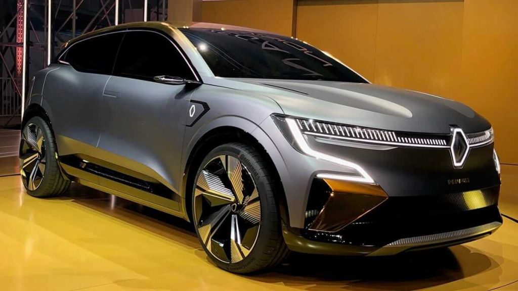 Renault N°1 du marché Français vp+vu en 2021 – Bilan Renault - Bilan 2021