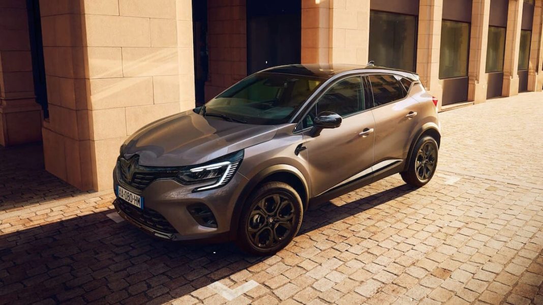 Renault Captur Rive Gauche 2022