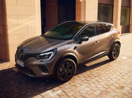 Renault Captur Rive Gauche 2022