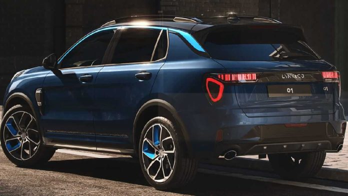 Renault Group - Geely Group