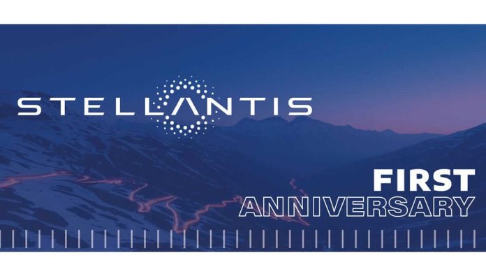 Stellantis First Anniversary