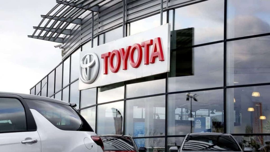 Toyota Motor Europe