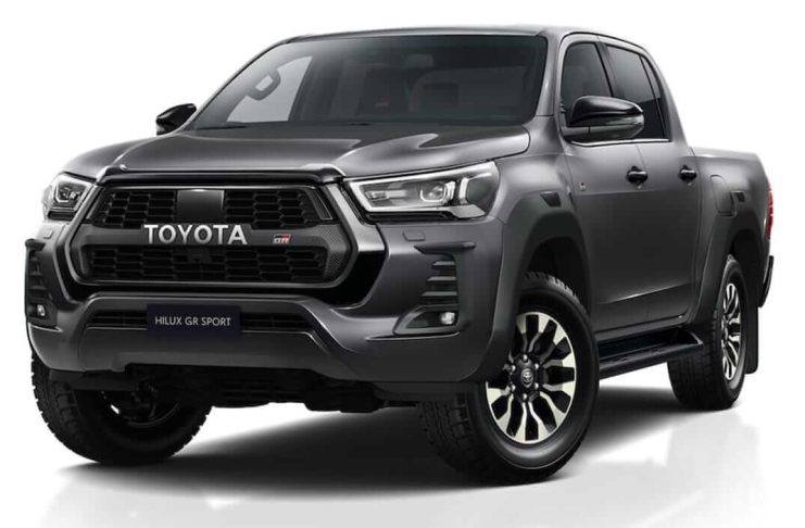 Toyota hilux GR Sport 2022