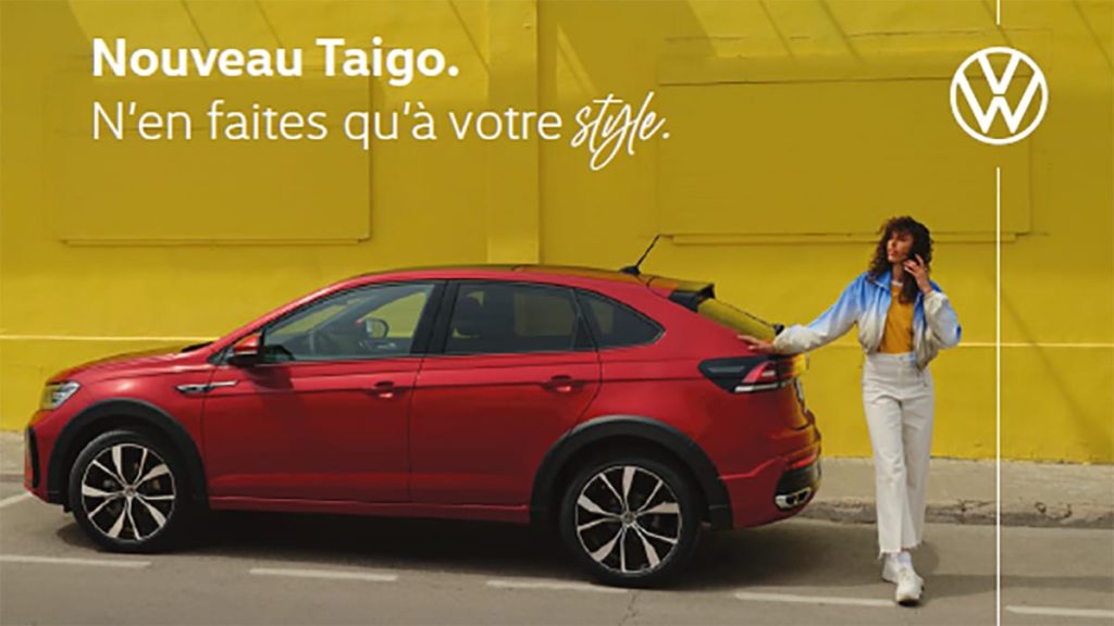 Volkswagen Taigo 2022