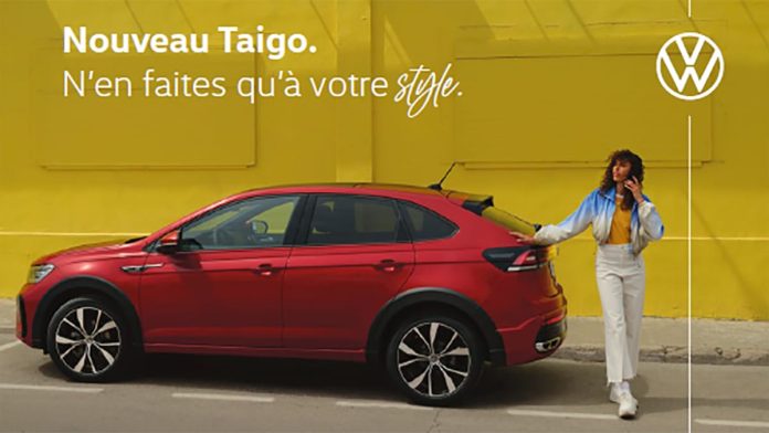 Volkswagen Taigo 2022