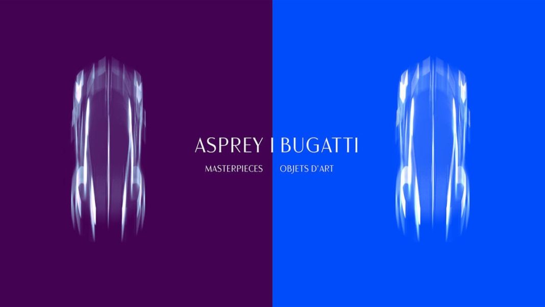 asprey - bugatti