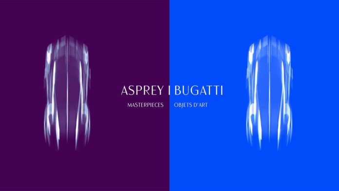 asprey - bugatti