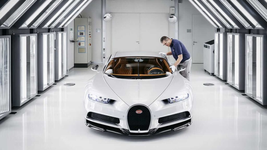 Bugatti Chiron – L’importance de la Chiron dans le monde automobile bugatti chiron